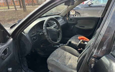 Chevrolet Lanos I, 2007 год, 100 000 рублей, 9 фотография