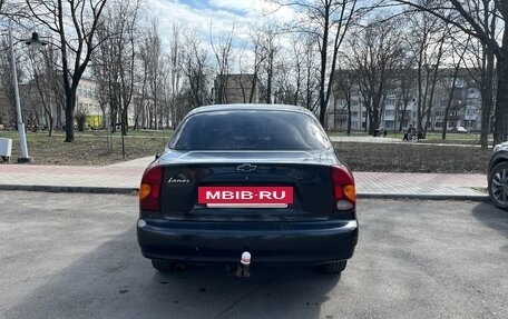 Chevrolet Lanos I, 2007 год, 100 000 рублей, 5 фотография