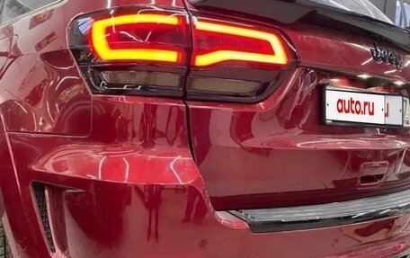 Jeep Grand Cherokee, 2014 год, 6 500 000 рублей, 2 фотография