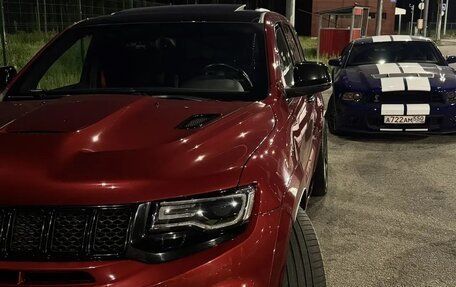 Jeep Grand Cherokee, 2014 год, 6 500 000 рублей, 9 фотография