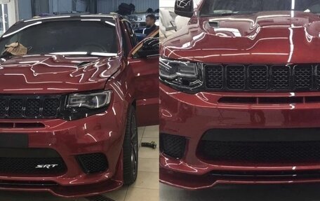 Jeep Grand Cherokee, 2014 год, 6 500 000 рублей, 12 фотография