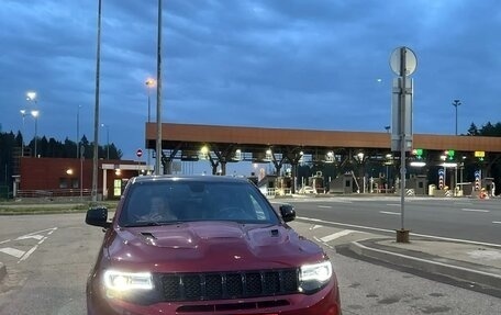 Jeep Grand Cherokee, 2014 год, 6 500 000 рублей, 11 фотография