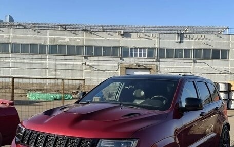 Jeep Grand Cherokee, 2014 год, 6 500 000 рублей, 10 фотография