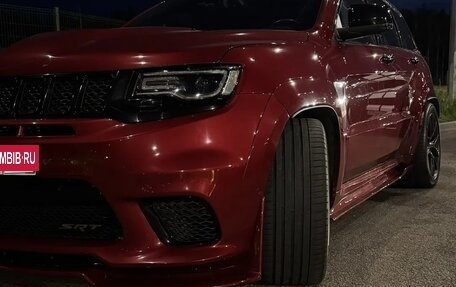 Jeep Grand Cherokee, 2014 год, 6 500 000 рублей, 8 фотография