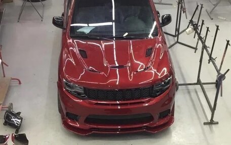 Jeep Grand Cherokee, 2014 год, 6 500 000 рублей, 14 фотография