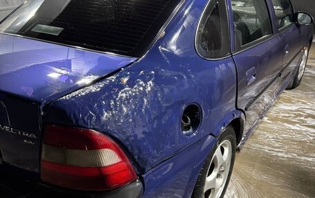 Opel Vectra B рестайлинг, 1997 год, 110 000 рублей, 6 фотография