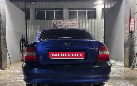 Opel Vectra B рестайлинг, 1997 год, 110 000 рублей, 4 фотография