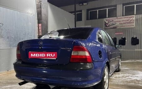 Opel Vectra B рестайлинг, 1997 год, 110 000 рублей, 5 фотография