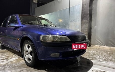 Opel Vectra B рестайлинг, 1997 год, 110 000 рублей, 2 фотография