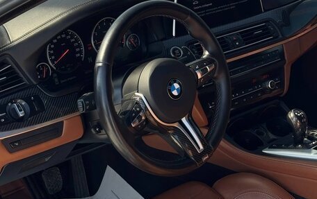 BMW M5, 2015 год, 3 999 000 рублей, 9 фотография