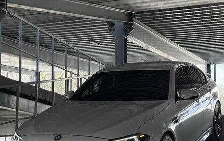 BMW M5, 2015 год, 3 999 000 рублей, 5 фотография