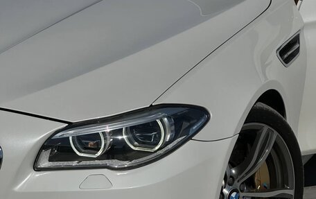 BMW M5, 2015 год, 3 999 000 рублей, 3 фотография