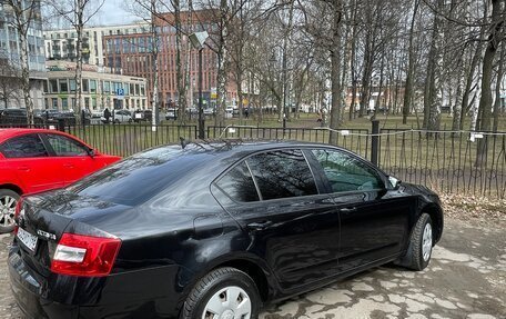 Skoda Octavia, 2018 год, 1 650 000 рублей, 4 фотография