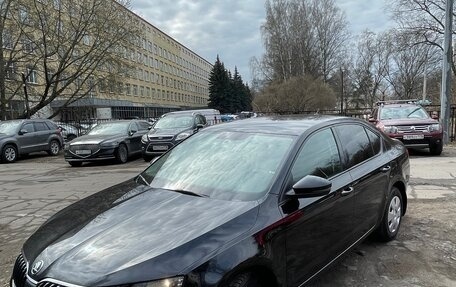 Skoda Octavia, 2018 год, 1 650 000 рублей, 3 фотография