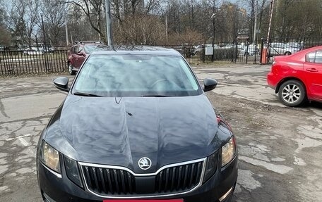 Skoda Octavia, 2018 год, 1 650 000 рублей, 2 фотография