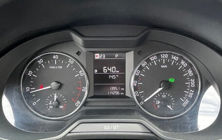 Skoda Octavia, 2018 год, 1 650 000 рублей, 11 фотография