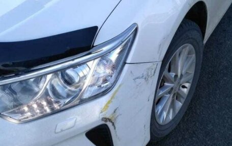 Toyota Camry, 2016 год, 1 550 000 рублей, 6 фотография