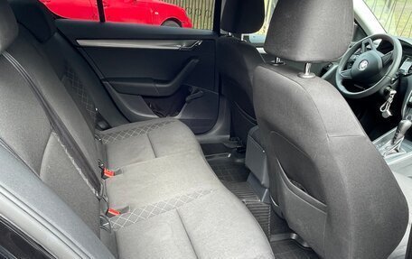 Skoda Octavia, 2018 год, 1 650 000 рублей, 8 фотография