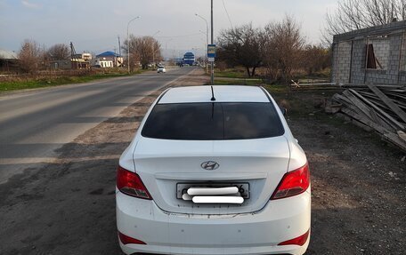 Hyundai Solaris II рестайлинг, 2014 год, 750 000 рублей, 2 фотография