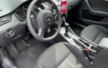 Skoda Octavia, 2018 год, 1 650 000 рублей, 10 фотография