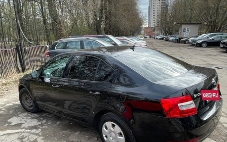 Skoda Octavia, 2018 год, 1 650 000 рублей, 6 фотография