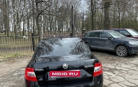 Skoda Octavia, 2018 год, 1 650 000 рублей, 5 фотография