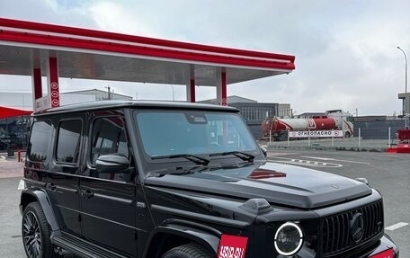 Mercedes-Benz G-Класс AMG, 2025 год, 29 800 000 рублей, 3 фотография