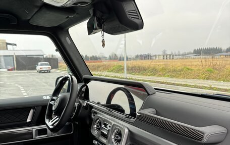 Mercedes-Benz G-Класс AMG, 2025 год, 29 800 000 рублей, 15 фотография