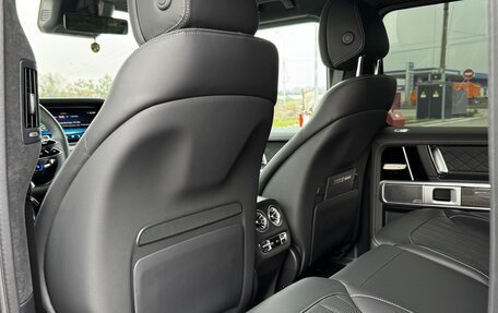 Mercedes-Benz G-Класс AMG, 2025 год, 29 800 000 рублей, 22 фотография