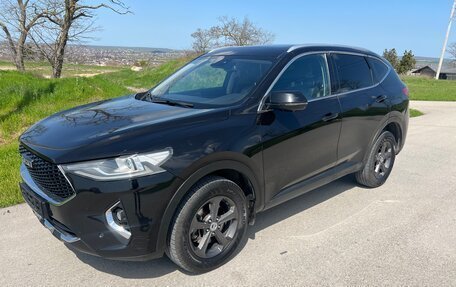 Haval F7 I, 2019 год, 1 325 000 рублей, 2 фотография