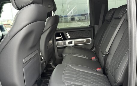 Mercedes-Benz G-Класс AMG, 2025 год, 29 800 000 рублей, 21 фотография