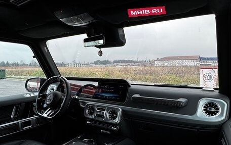 Mercedes-Benz G-Класс AMG, 2025 год, 29 800 000 рублей, 16 фотография