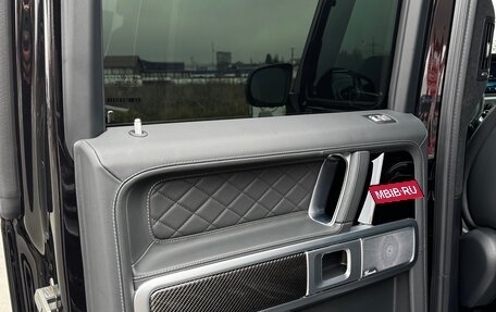 Mercedes-Benz G-Класс AMG, 2025 год, 29 800 000 рублей, 23 фотография