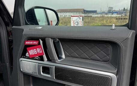 Mercedes-Benz G-Класс AMG, 2025 год, 29 800 000 рублей, 20 фотография