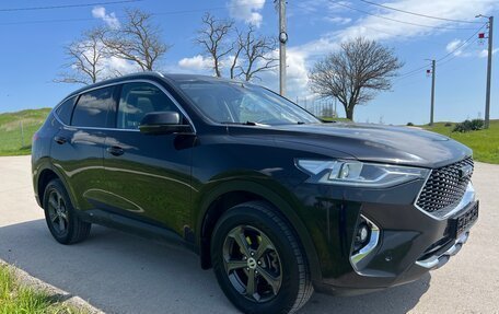 Haval F7 I, 2019 год, 1 325 000 рублей, 3 фотография