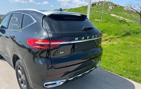 Haval F7 I, 2019 год, 1 325 000 рублей, 5 фотография