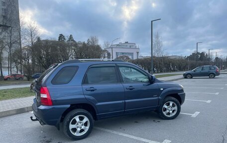 KIA Sportage II, 2008 год, 760 000 рублей, 5 фотография