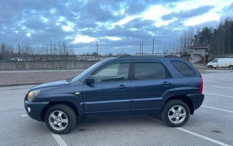 KIA Sportage II, 2008 год, 760 000 рублей, 3 фотография