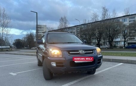 KIA Sportage II, 2008 год, 760 000 рублей, 2 фотография