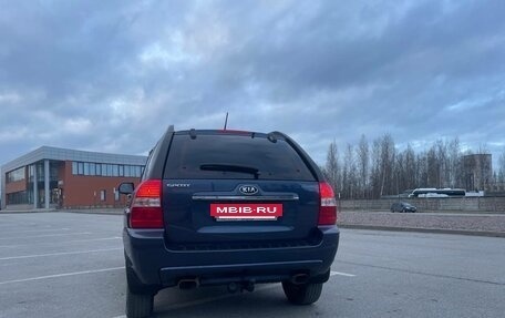 KIA Sportage II, 2008 год, 760 000 рублей, 4 фотография