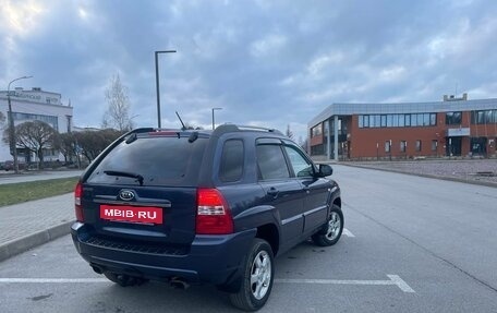 KIA Sportage II, 2008 год, 760 000 рублей, 6 фотография