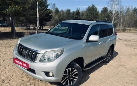 Toyota Land Cruiser Prado 150 рестайлинг 2, 2012 год, 2 990 000 рублей, 2 фотография