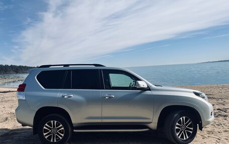 Toyota Land Cruiser Prado 150 рестайлинг 2, 2012 год, 2 990 000 рублей, 3 фотография