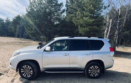 Toyota Land Cruiser Prado 150 рестайлинг 2, 2012 год, 2 990 000 рублей, 5 фотография