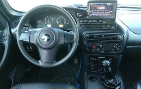 Chevrolet Niva I рестайлинг, 2019 год, 950 000 рублей, 12 фотография