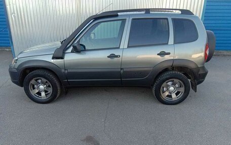 Chevrolet Niva I рестайлинг, 2019 год, 950 000 рублей, 7 фотография