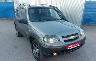 Chevrolet Niva I рестайлинг, 2019 год, 950 000 рублей, 1 фотография