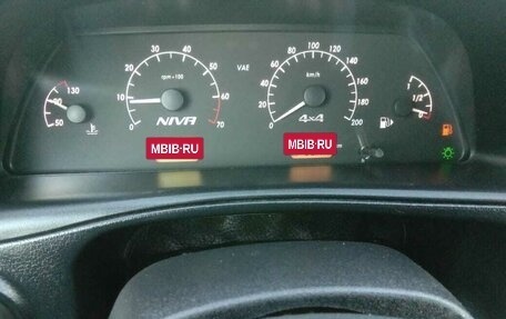 Chevrolet Niva I рестайлинг, 2019 год, 950 000 рублей, 11 фотография