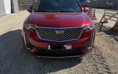 Cadillac XT6 I, 2019 год, 4 300 000 рублей, 1 фотография
