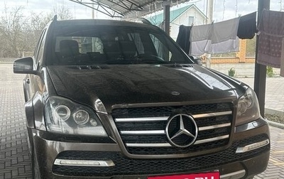 Mercedes-Benz GL-Класс, 2011 год, 1 800 000 рублей, 1 фотография